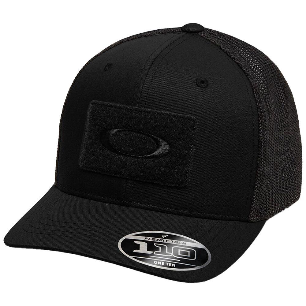 OAKLEY SI 110 Snapback Unisex Cap - Black