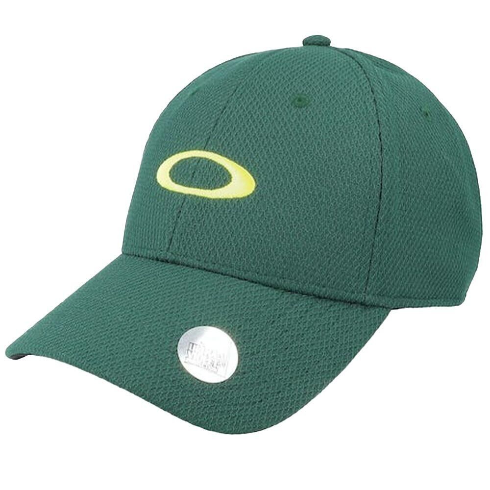 OAKLEY Golf Ellipse Unisex Cap - Hunter Green