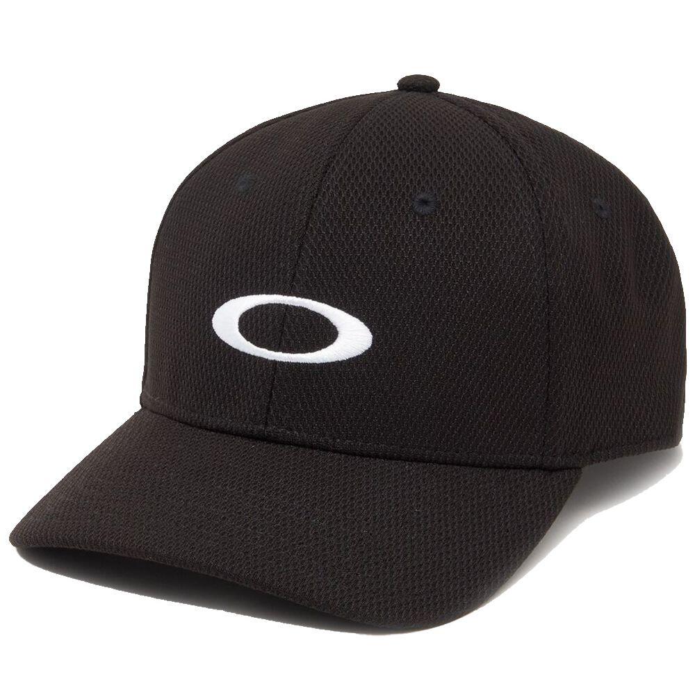 OAKLEY Golf Ellipse Unisex Cap - Jet Black