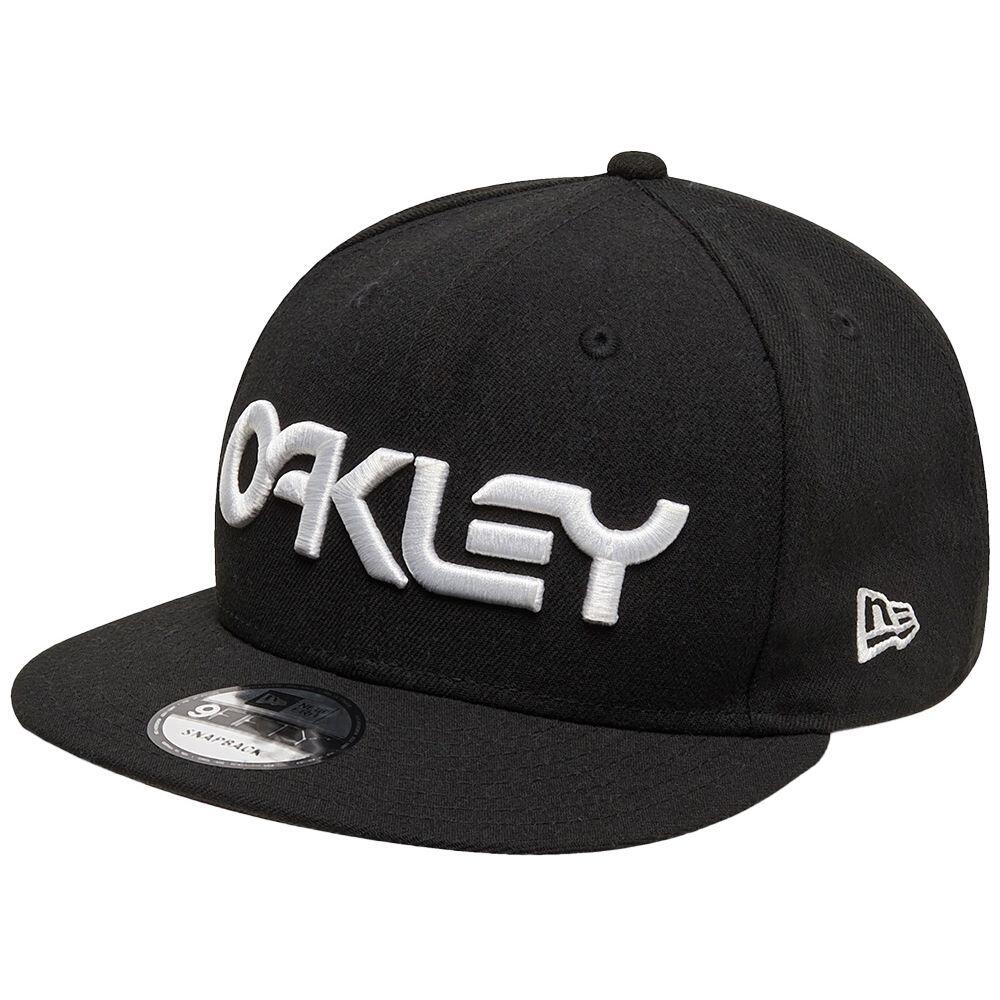 OAKLEY Mark II Novelty Snap Back Unisex Cap - Blackout
