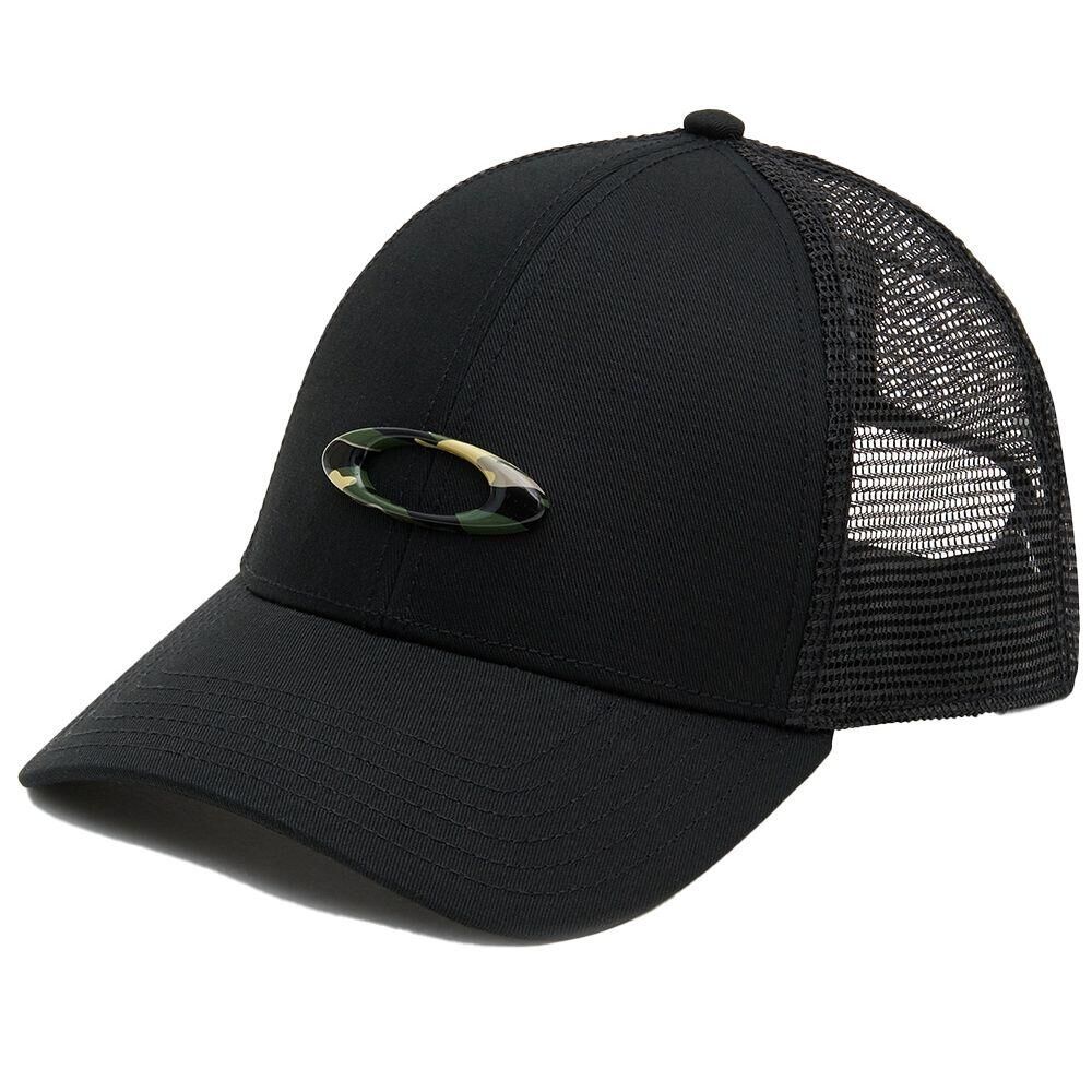 OAKLEY Trucker Ellipse Unisex Cap - Blackout