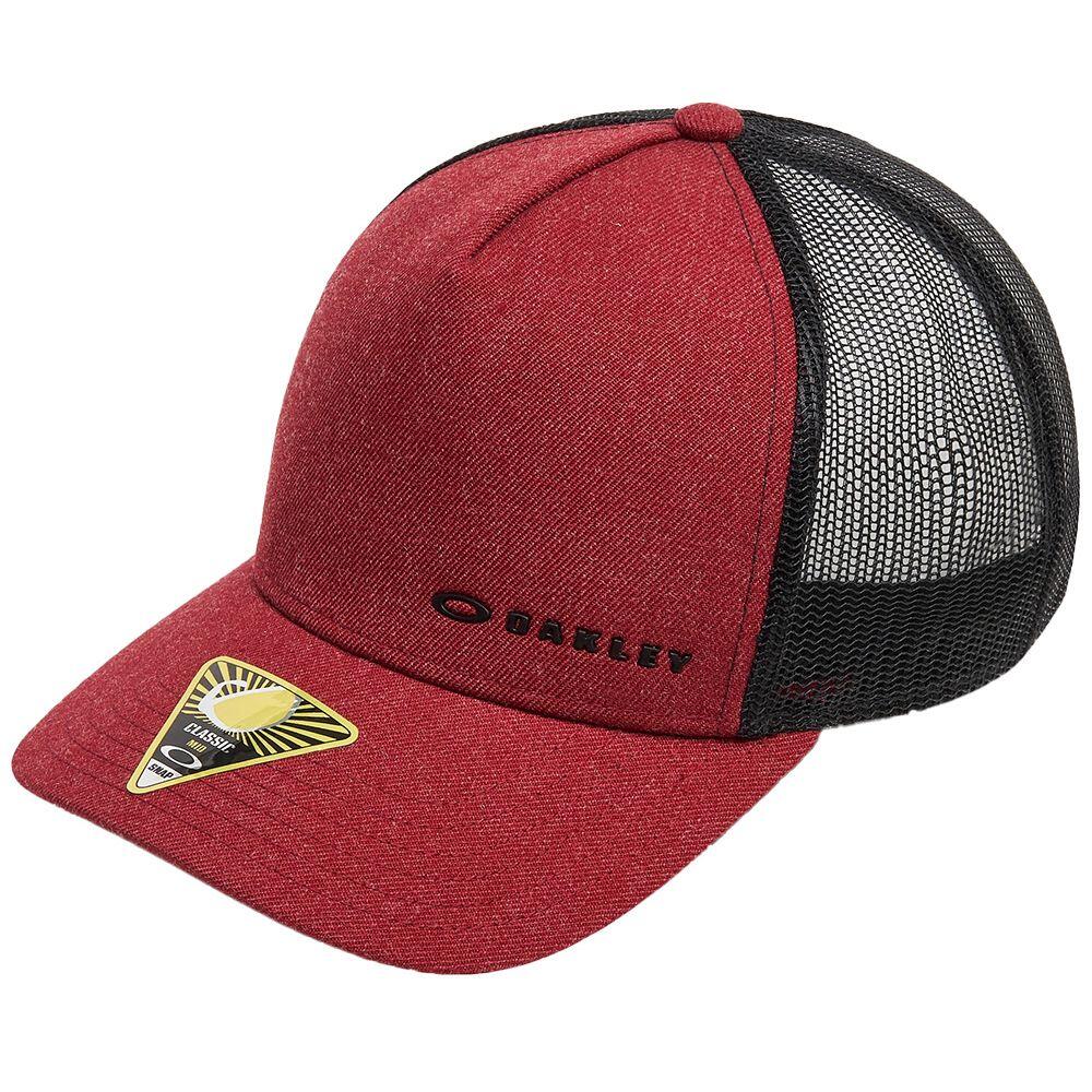 OAKLEY Chalten Unisex Cap - Iron Red