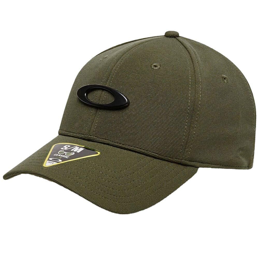 OAKLEY Tincan Unisex Cap - New Dark Brush