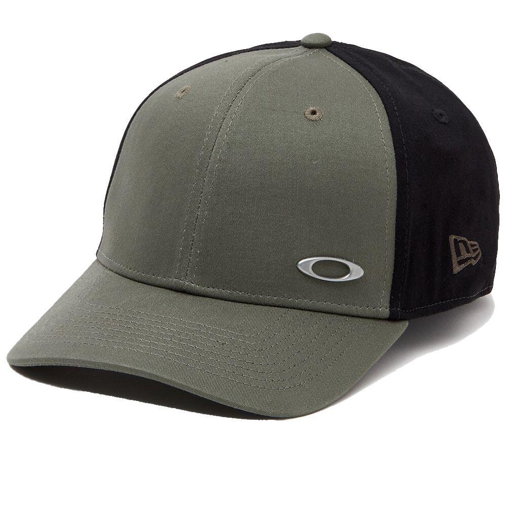 OAKLEY Tinfoil Unisex Cap - Dark Brush