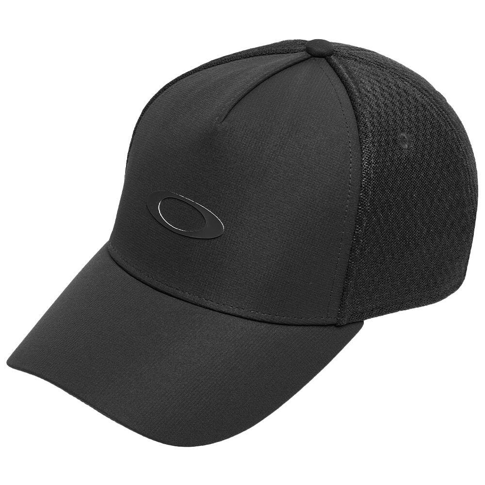 OAKLEY Game On Unisex Cap - Blackout