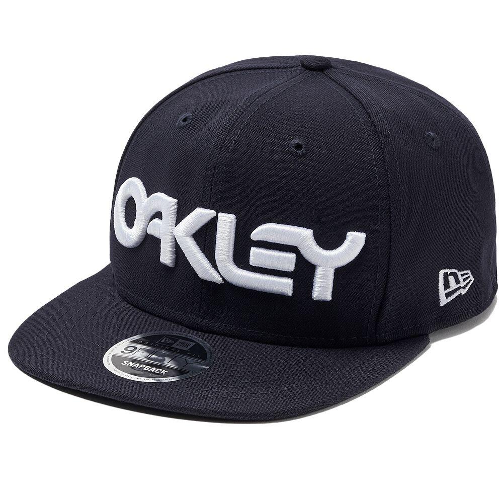 OAKLEY Mark II Novelty Snap Back Unisex Cap - Fathom