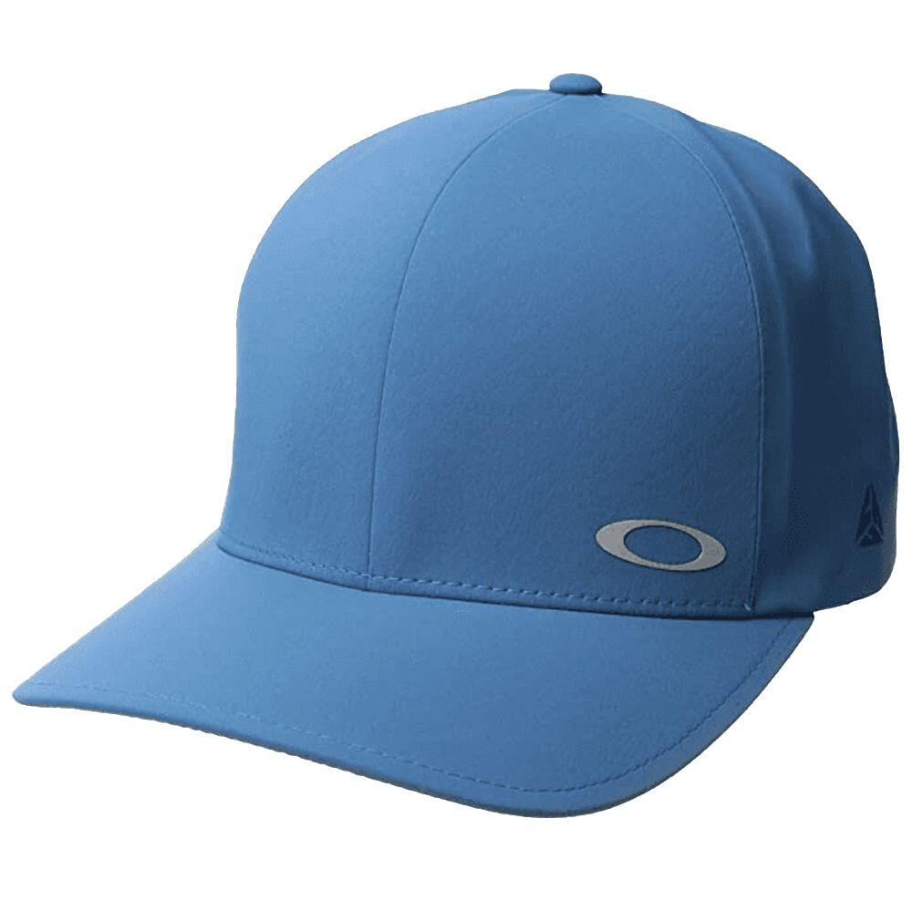 OAKLEY Delta Multisport Unisex Cap - California Blue