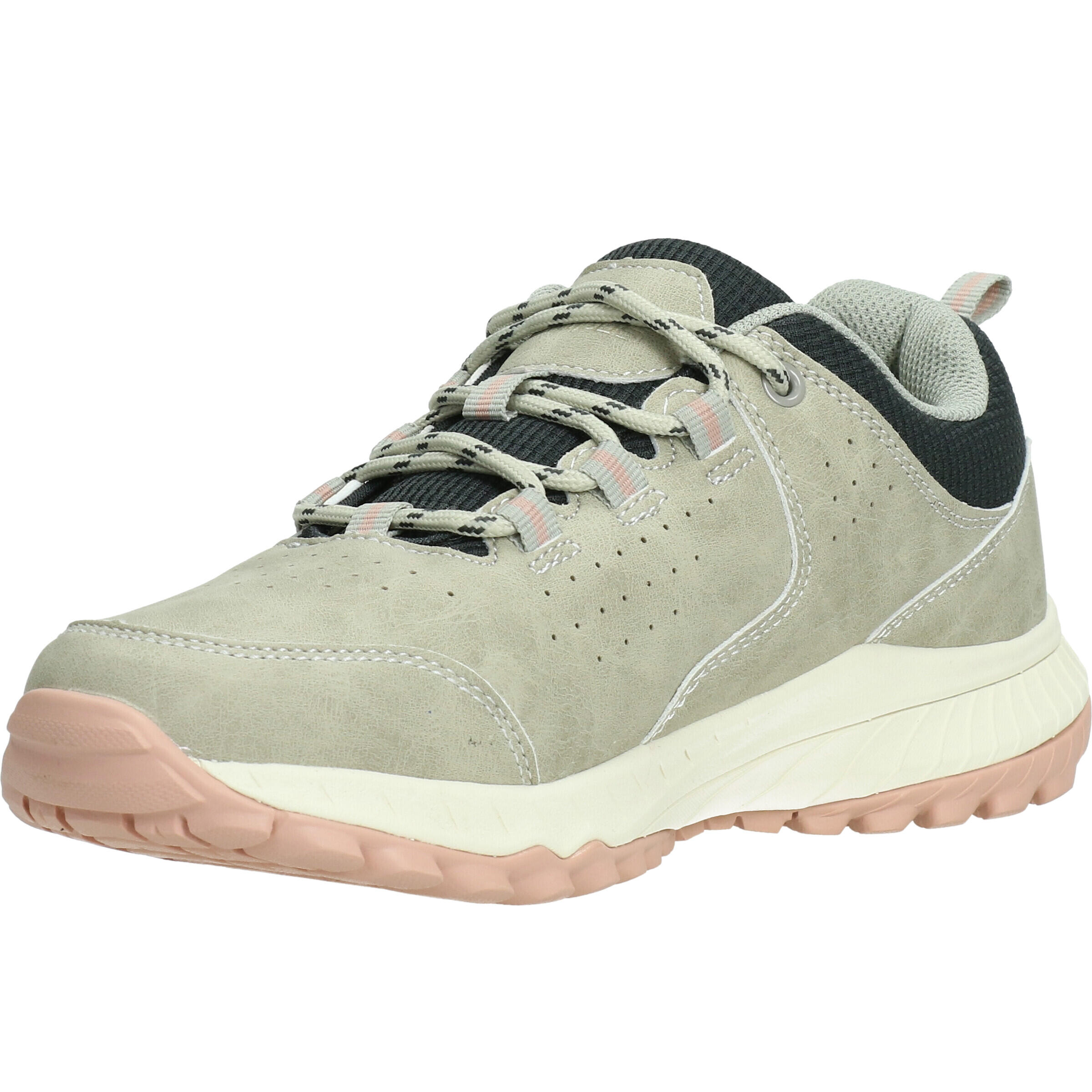 Buty Turystyczne Miejskie Damskie Campus Keith 5/7