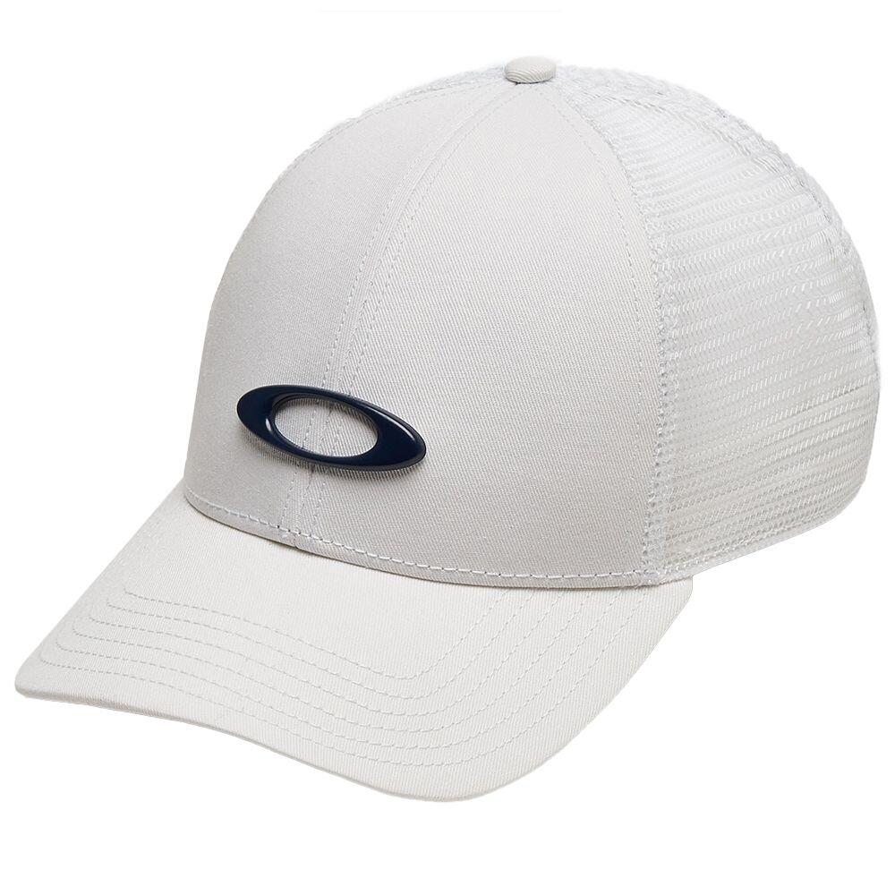 OAKLEY Trucker Ellipse Unisex Cap - White