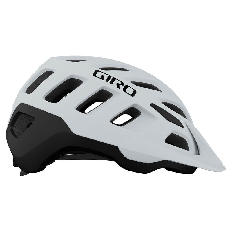 Casque de vélo Radix - noir mat