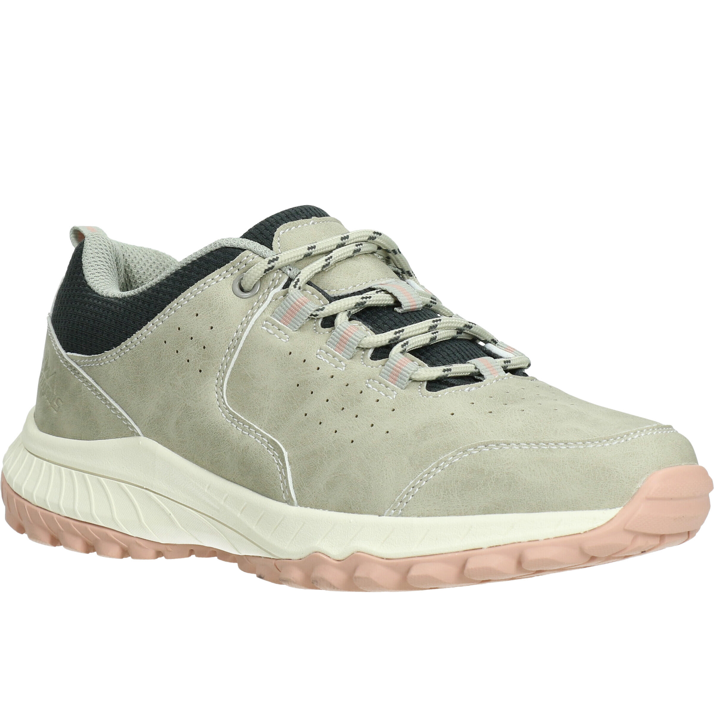 Buty Turystyczne Miejskie Damskie Campus Keith 3/7