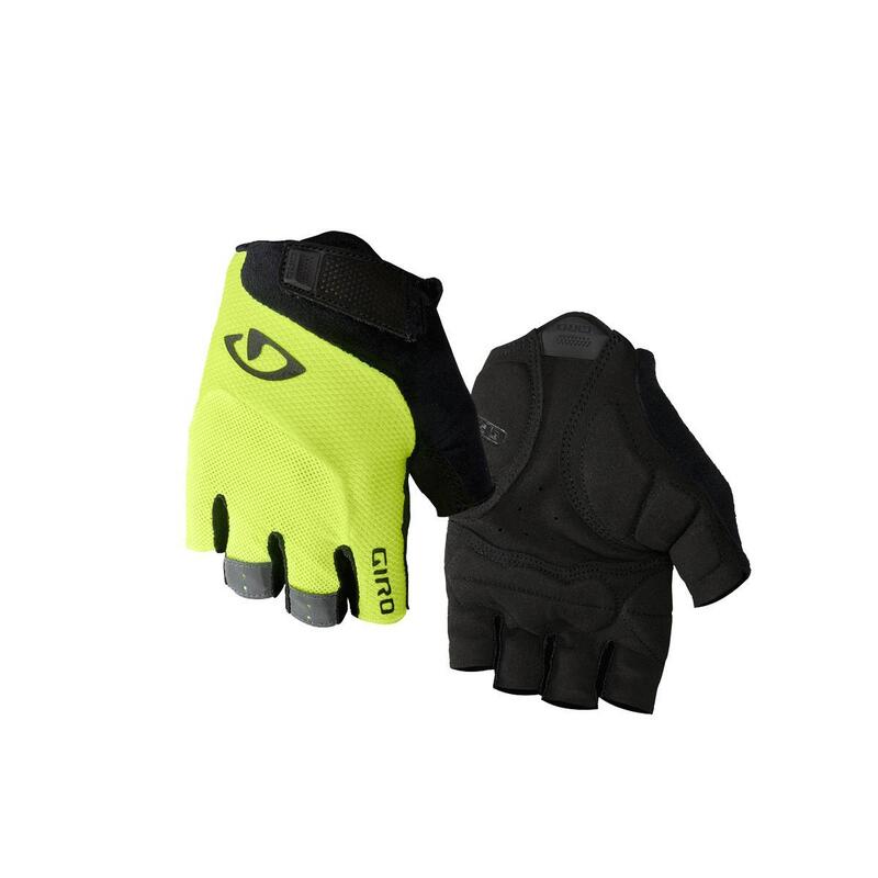 Gants vélo homme Bravo Gel