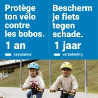 Assurance casse Kids - 1 an