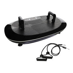 Rockerz Fitness - Trilplaat2D fitness - Powerplate - Incl stretchband