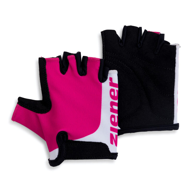 Guantes de bicicletas para ninos Ziener Corrie Junior