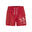 Badeshorts mit Label-Symbol und Taschen