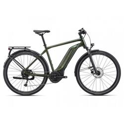 Túra e-bike Giant Explore E+ 3 GTS