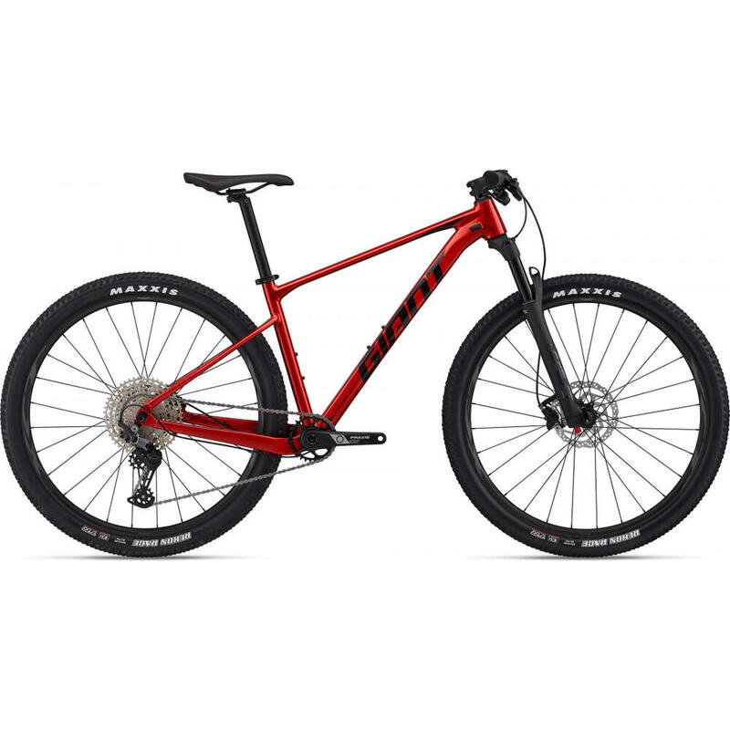 29" MTB kerékpár Giant XTC SLR