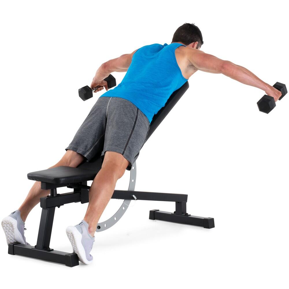 Banco inclinado/excluido ProForm Sport Multiposition Bench XT 6/6