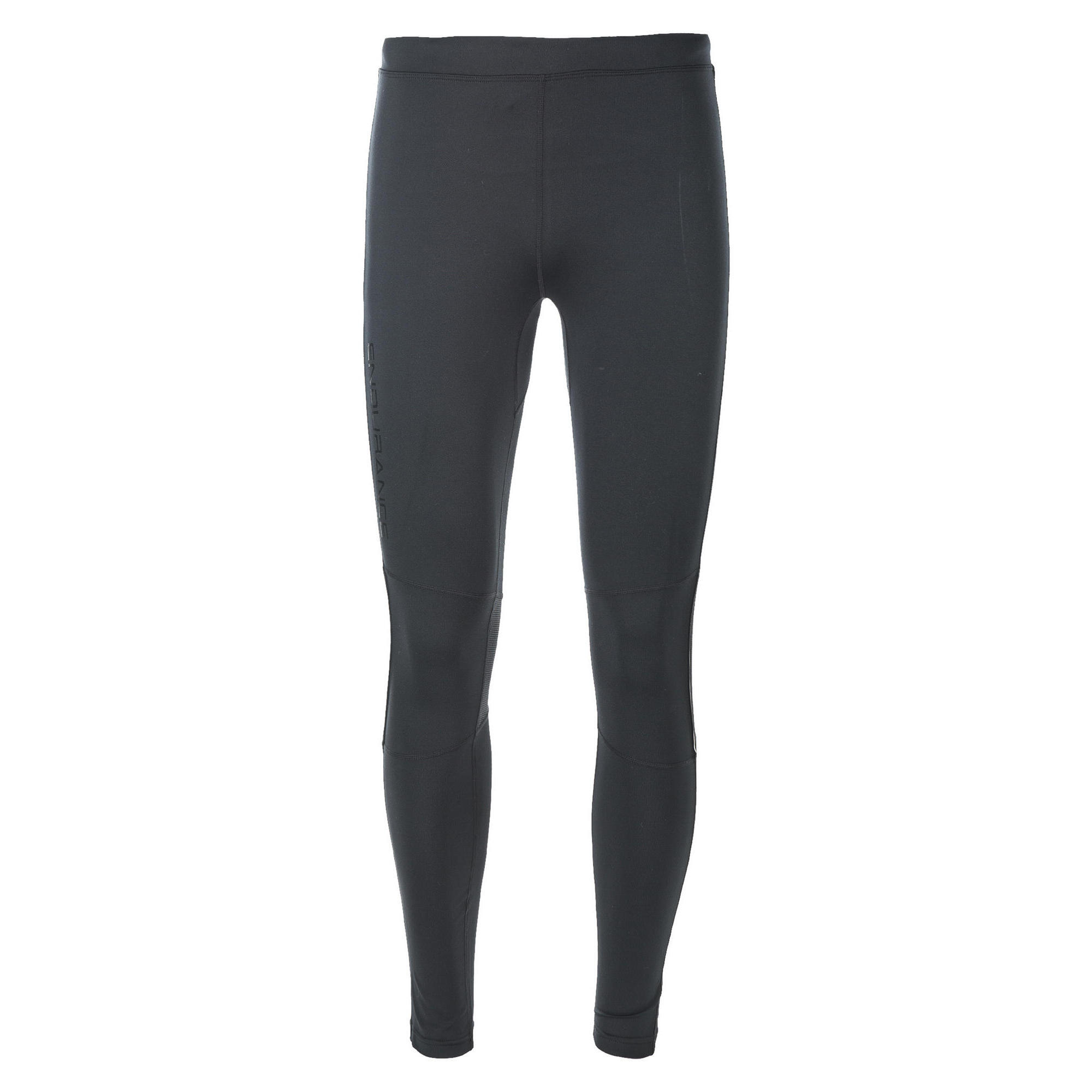 Endurance - Collants De Sport Tranny Long - Collant De Running - Noir - 56 3xl - Decathlon