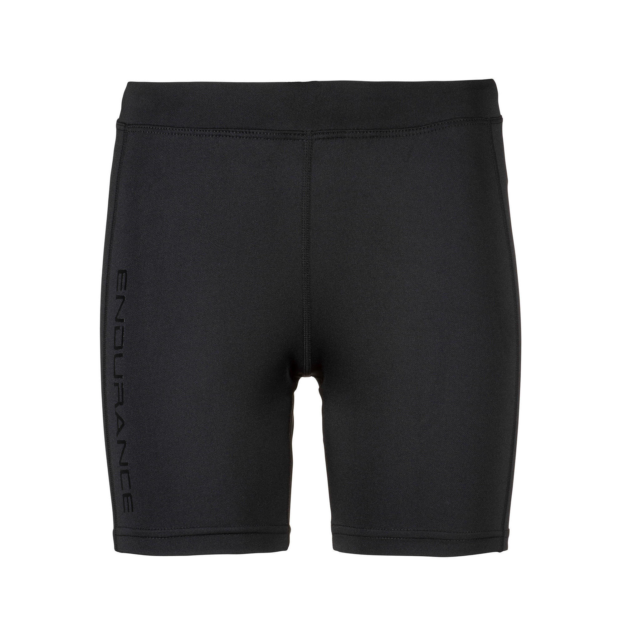 Endurance - Tights Mahana Short - Shorty De Running - Noir - 46 L/xl - Decathlon
