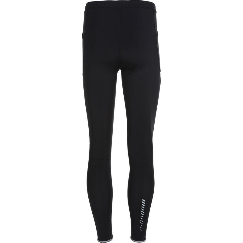 Sporthose Energy M Long Tights Laufsport Herren Black Atmungsaktiv ENDURANCE