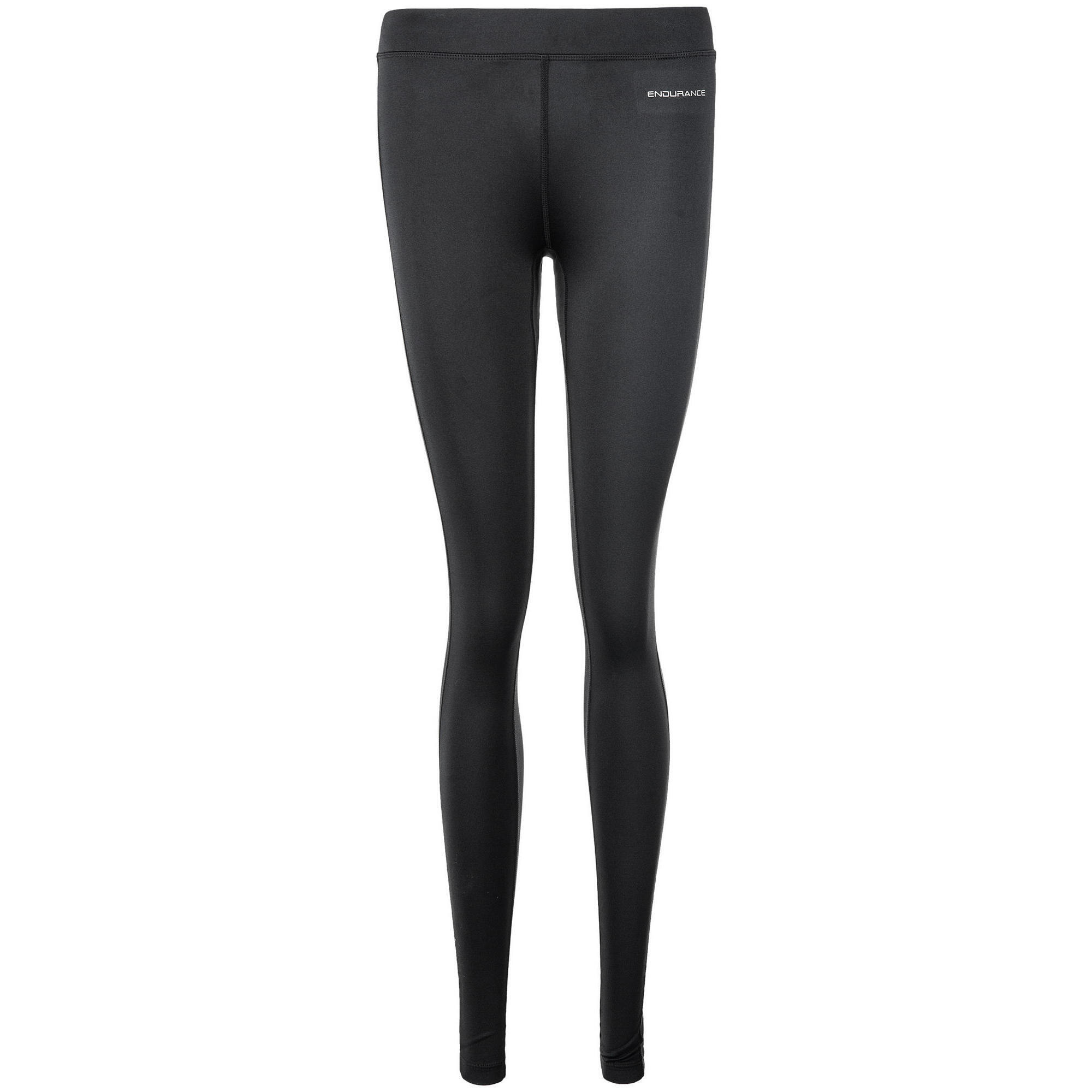 ENDURANCE Leggings lunghi donna Endurance Zenta