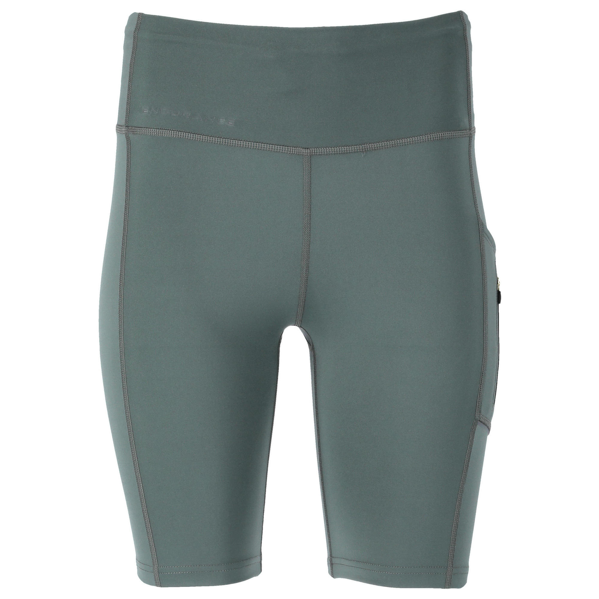 Endurance - Collants Courts Thadea - Cuissard De Vélo - Vert - 38 S - Decathlon