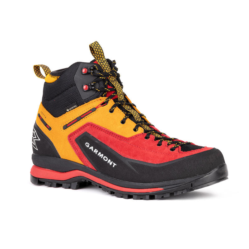 Bergschuhe Vetta Tech GTX red-orange