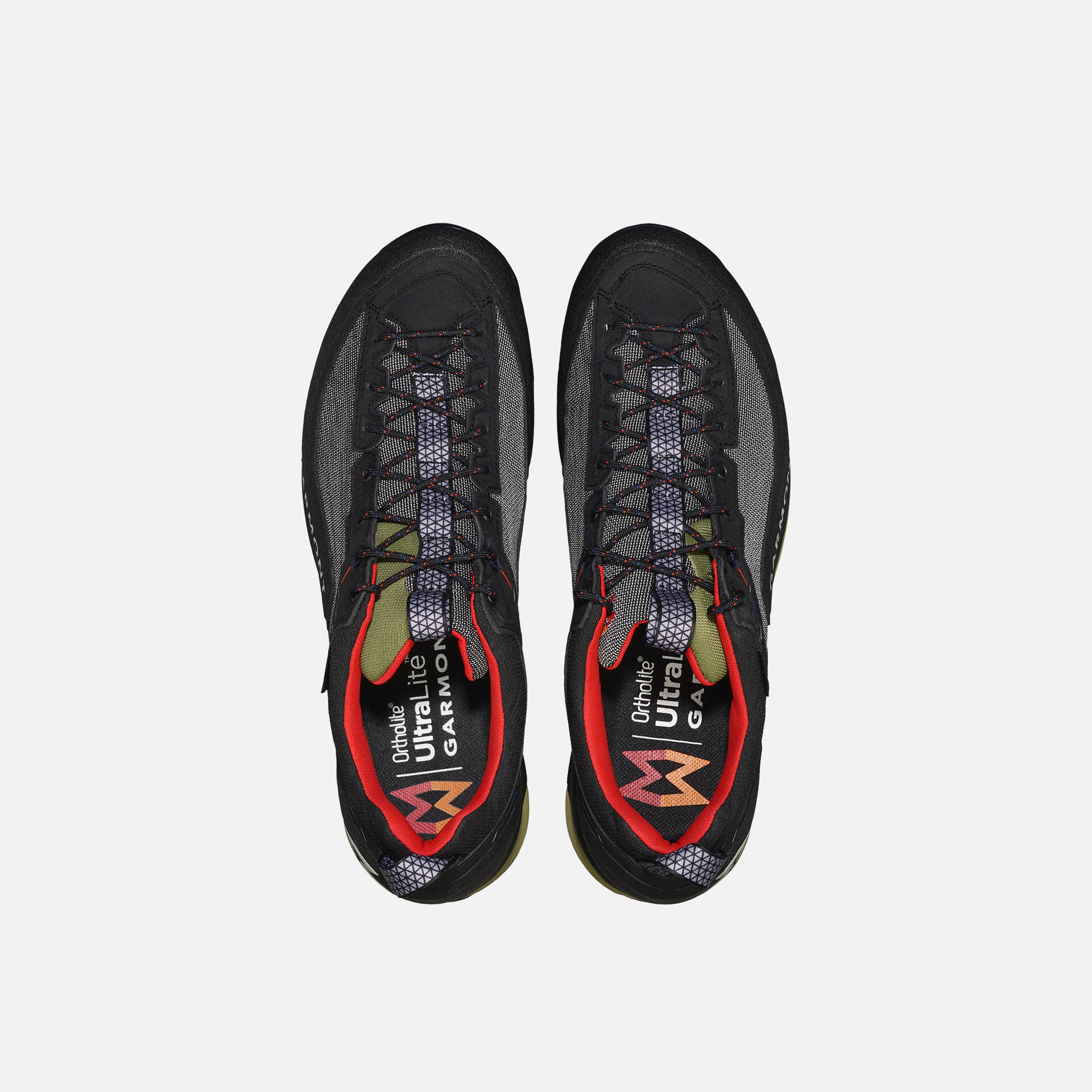 Chaussures randonnée hommes Garmont Dranotrail Synth 4/6