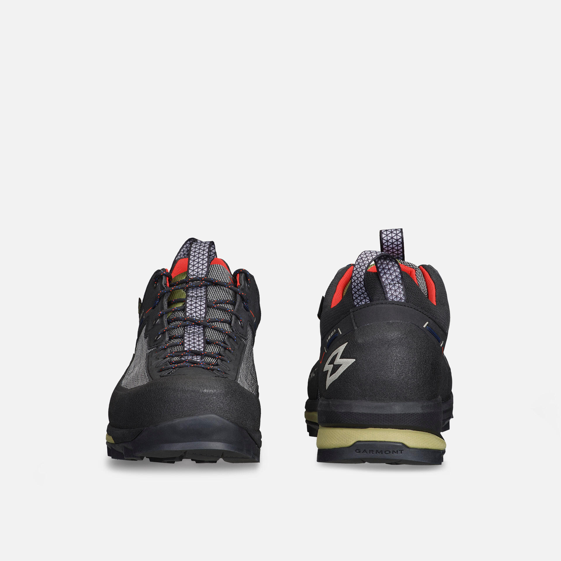 Chaussures randonnée hommes Garmont Dranotrail Synth 3/6