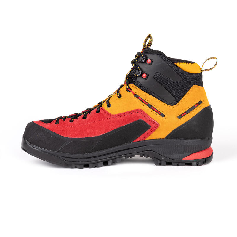 Bergschuhe Vetta Tech GTX red-orange