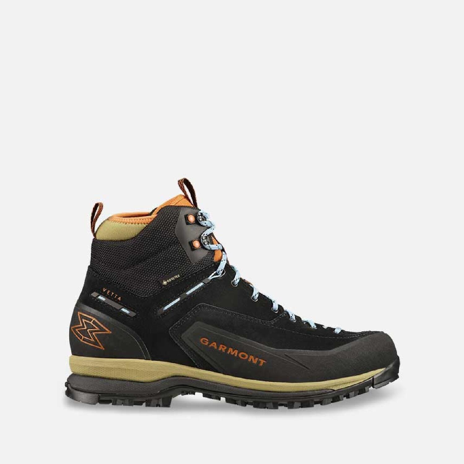 GARMONT Bergschuhe Vetta Tech GTX black
