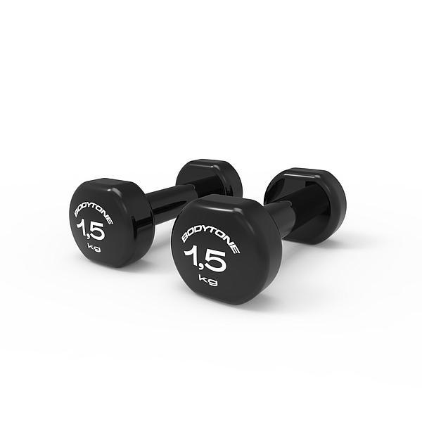 Mancuernas 1 kg online decathlon