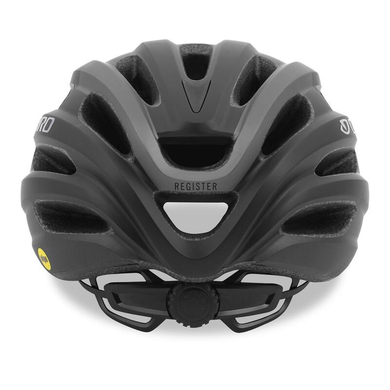 Casque Register MIPS - Noir Mat