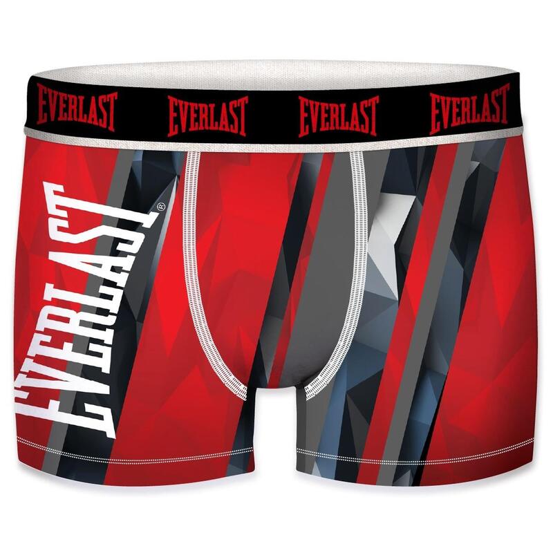 Boxer Everlast rouge