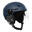 Helm YEEP.ME LED H.30 Vision Midnight met LED en Vizier voor Fiets, Scooter
