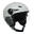 Casque LED H.30 Vision Cool Grey avec Visière pour Vélo, Trottinette