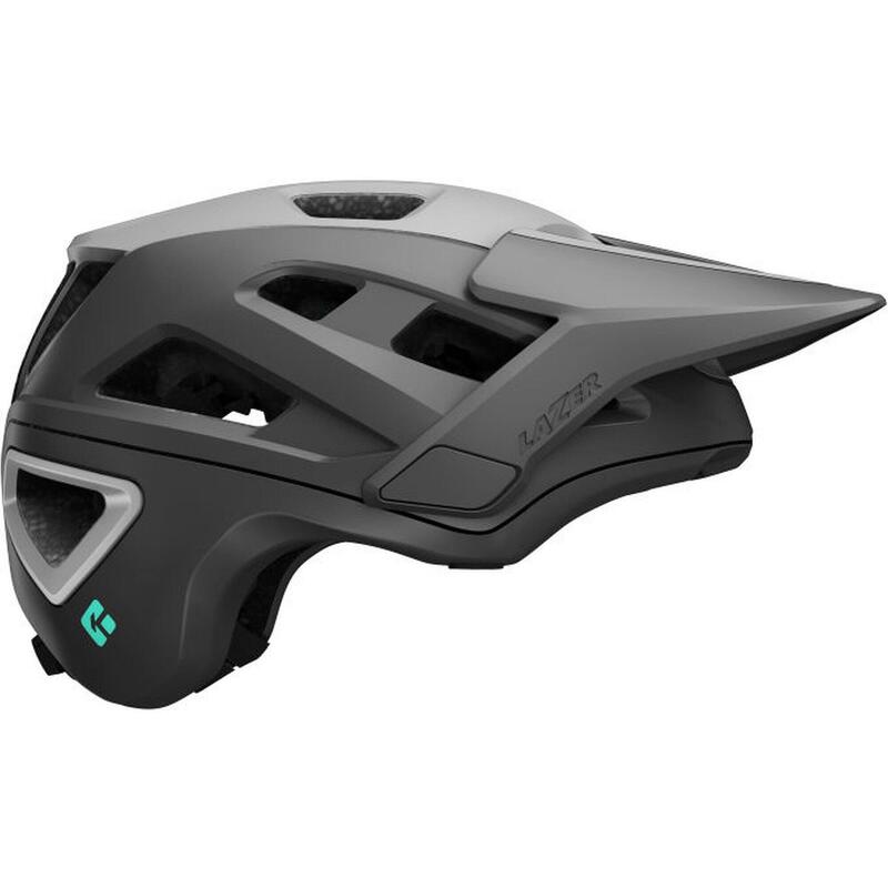 LAZER Casque de vélo Jackal KinetiCore