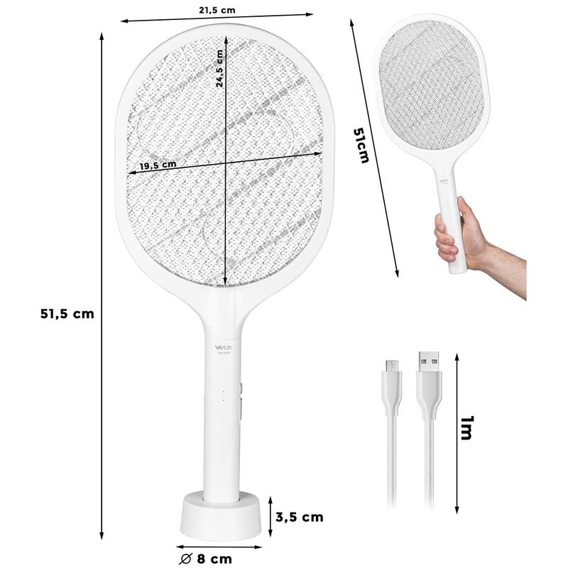 Elektryczna łapka owadobójcza VAYOX IKV-959 paletka