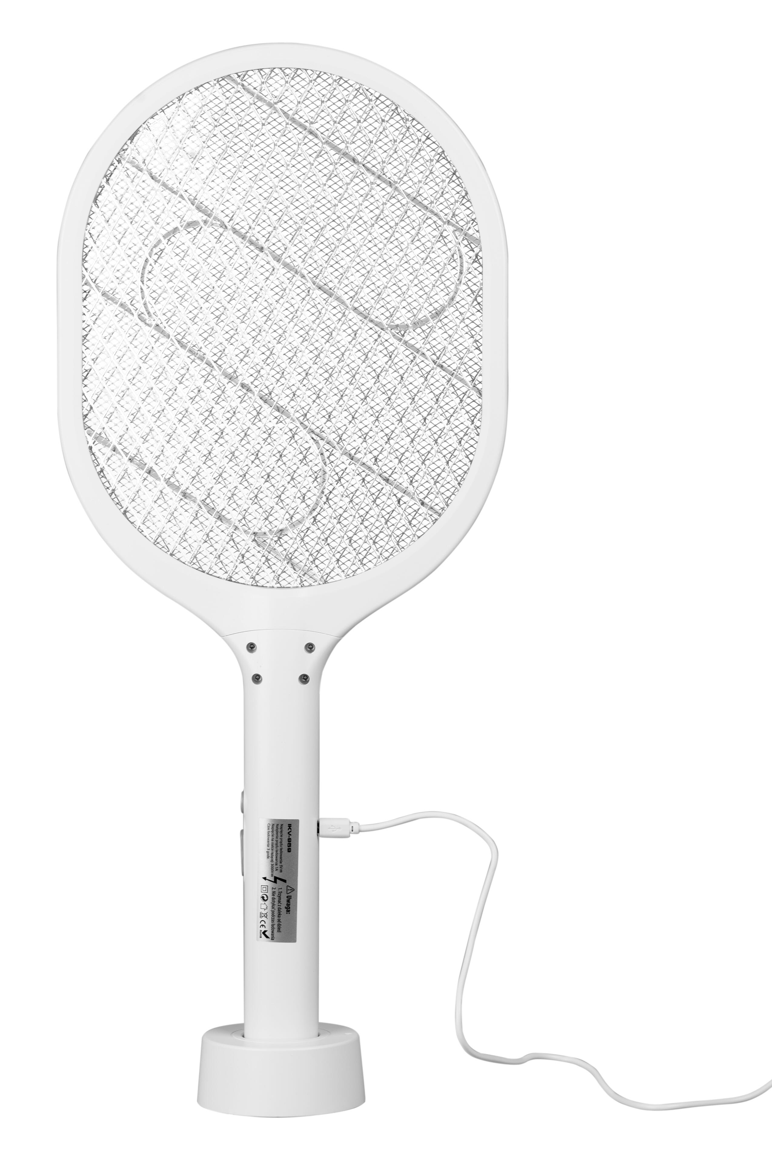 Racchetta elettrica per zanzare VAYOX IKV-959 paletta 5/8