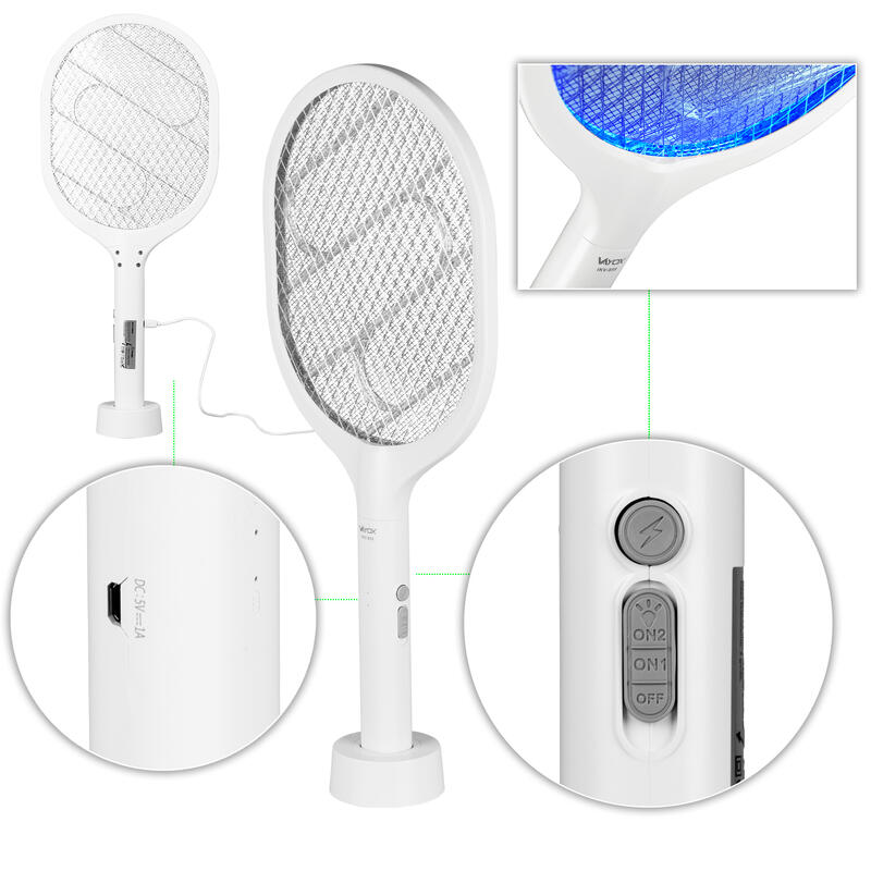 Vâslă electrică pentru uciderea insectelor IKV-959