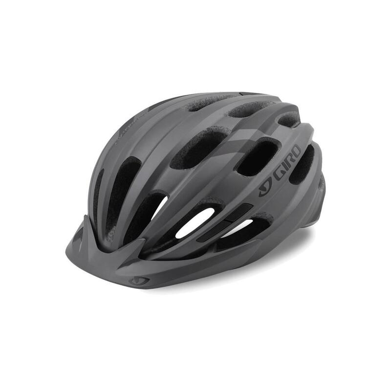 Kask rowerowy Mtb Giro Register Matte Titanium Uniwersalny