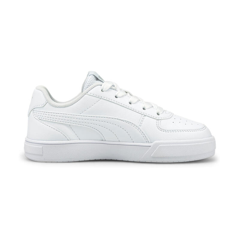 Caven sportschoenen voor kinderen PUMA White Gray Violet Color Mix