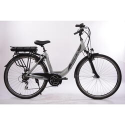 Estrel Comfort C-motor Acera 7-speed gris