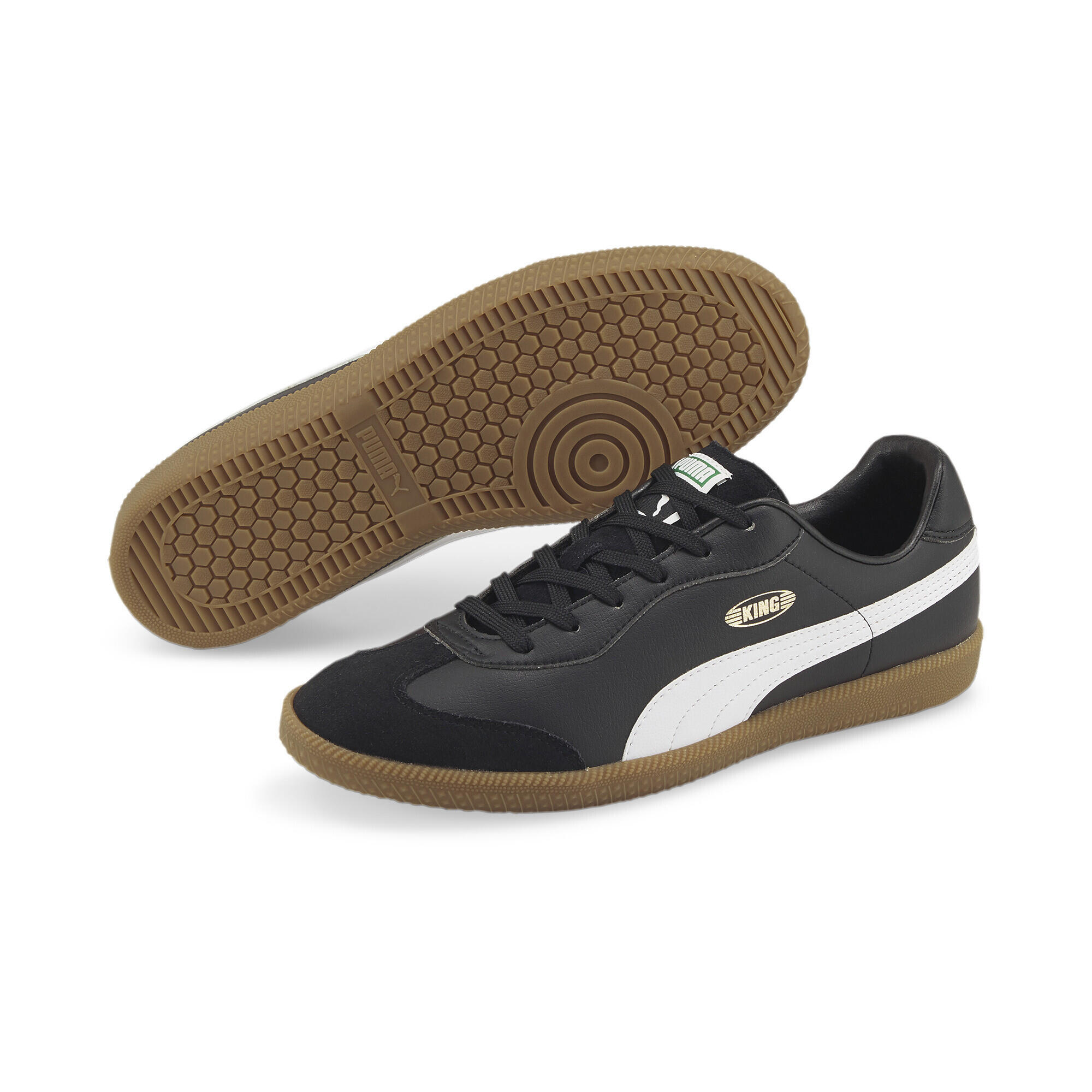 PUMA Sapatos de futebol Puma King 21