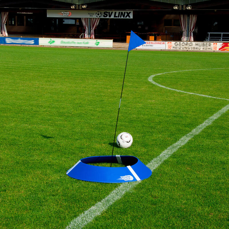 Footgolf doelset - Ideaal voor het oefenen van de passing nauwkeurigheid!