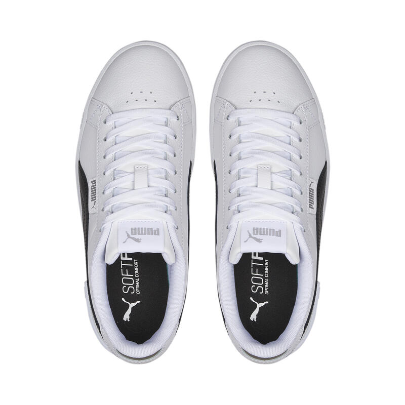 Sneaker Jada Renew da donna PUMA White Black Silver Gray