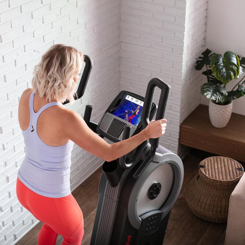 Elliptique HIIT L6