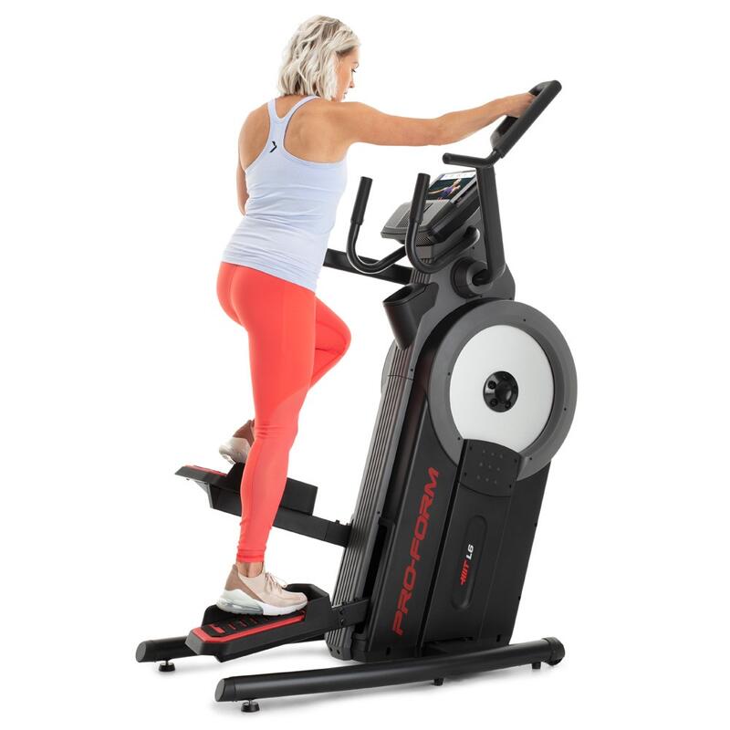Cadence Hiit L6 connecté iFIT/ 22 niveaux de résistance